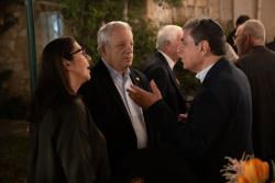 Executive Board Reception