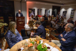 Executive Board Reception