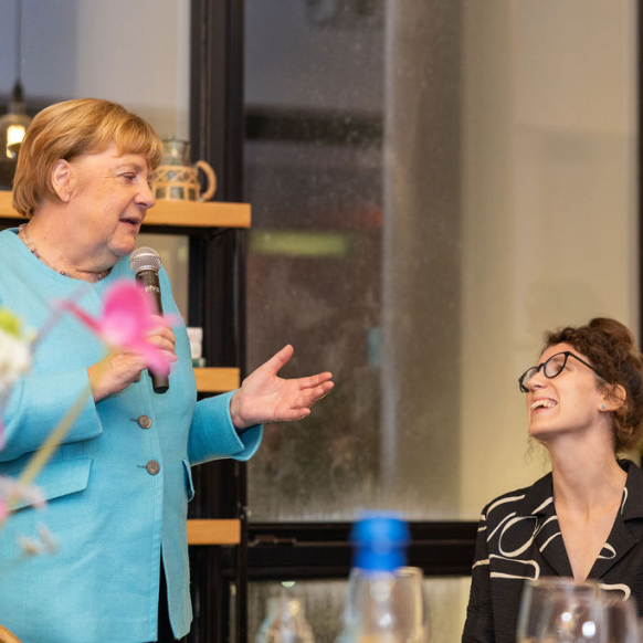 Private dinner for Doctor of Philosophy honoris causa