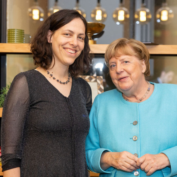 Private dinner for Doctor of Philosophy honoris causa