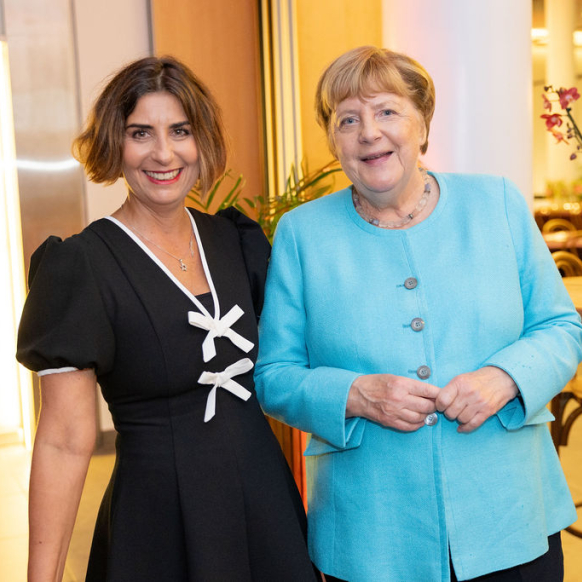 Private dinner for Doctor of Philosophy honoris causa