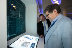 Levinson Visitors Center