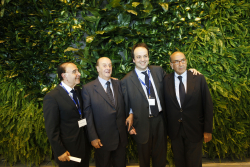 Dedication of the Raoul and Graziella de Picciotto Building