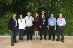 Dedication of the Raoul and Graziella de Picciotto Building