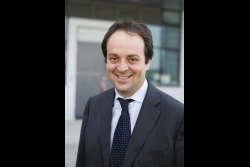 Dedication of the Raoul and Graziella de Picciotto Building