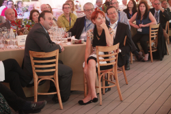 Lunch in Honor of the Rising Tide Foundation