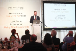 Lunch in Honor of the Rising Tide Foundation