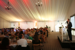 Lunch in Honor of the Rising Tide Foundation