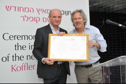 Koffler Ceremony