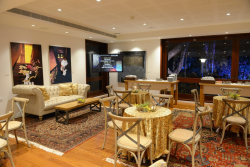 Executive Board Reception