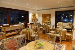 Executive Board Reception