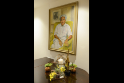 Executive Board Reception