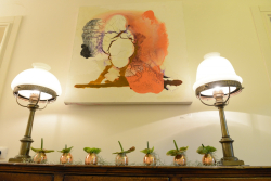 Executive Board Reception