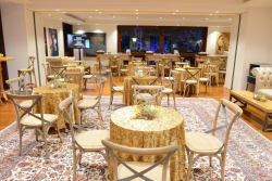 Executive Board Reception