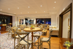 Executive Board Reception