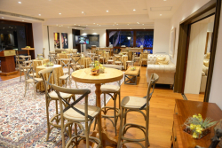 Executive Board Reception