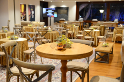 Executive Board Reception