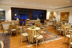 Executive Board Reception