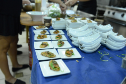 Executive Board Reception