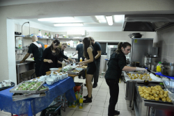 Executive Board Reception