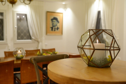 Executive Board Reception