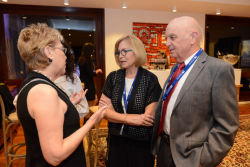 Executive Board Reception