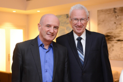 Executive Board Reception