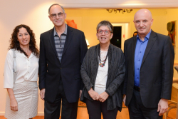 Executive Board Reception