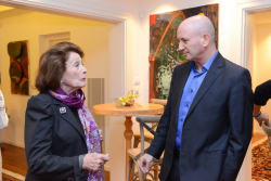 Executive Board Reception