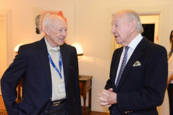 Executive Board Reception