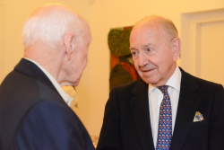 Executive Board Reception