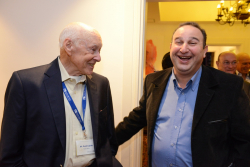 Executive Board Reception