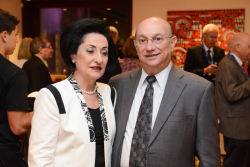 Executive Board Reception