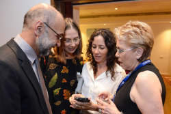 Executive Board Reception