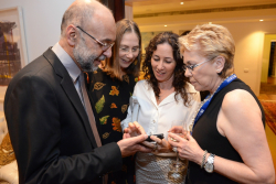 Executive Board Reception