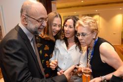 Executive Board Reception