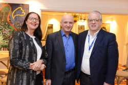 Executive Board Reception