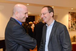 Executive Board Reception