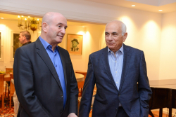 Executive Board Reception