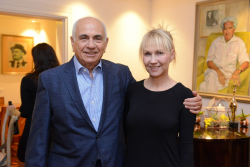 Executive Board Reception