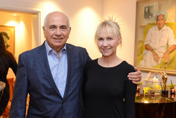 Executive Board Reception