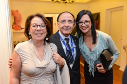 Executive Board Reception