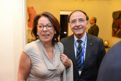 Executive Board Reception