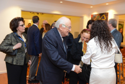 Executive Board Reception