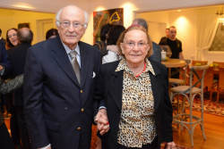 Executive Board Reception