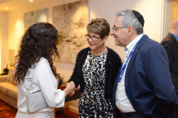 Executive Board Reception