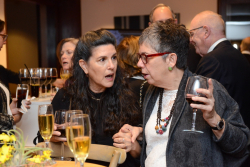 Executive Board Reception