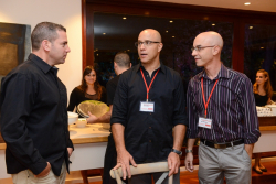 Executive Board Reception