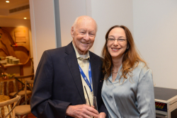 Executive Board Reception