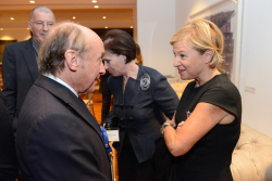 Executive Board Reception